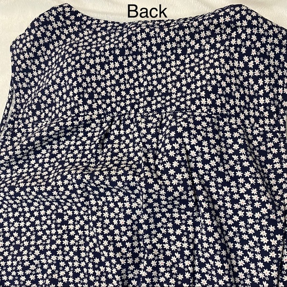 GAP Sleeveless Shirt Dress, Elastic waist w/ drawstring
Size S - Picture 9 of 12